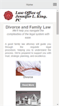 Mobile Screenshot of blackhawklitigation.com